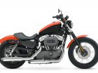 2007 Harley-Davidson Harley Davidson XL 1200N Nightster